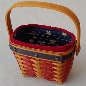Longaberger Inaugural Basket